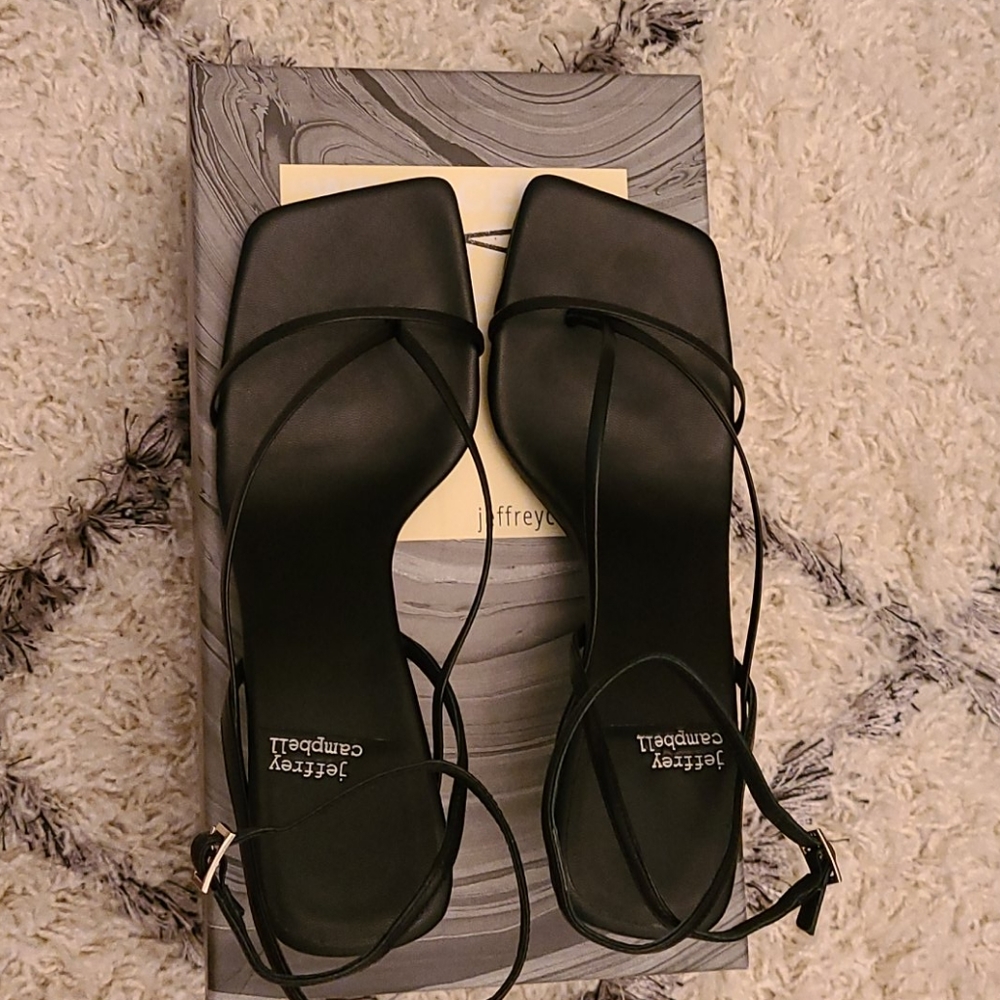 Jeffrey Campbell sandal